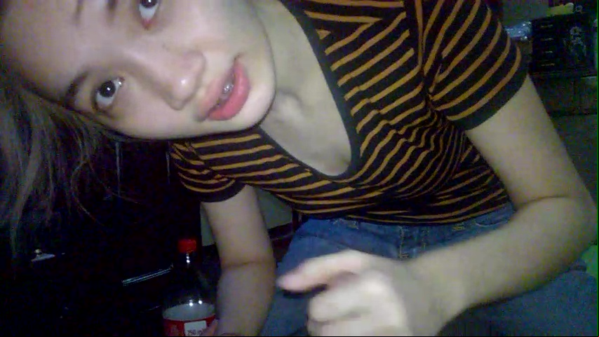 Enjoy enjoy lang sa subo